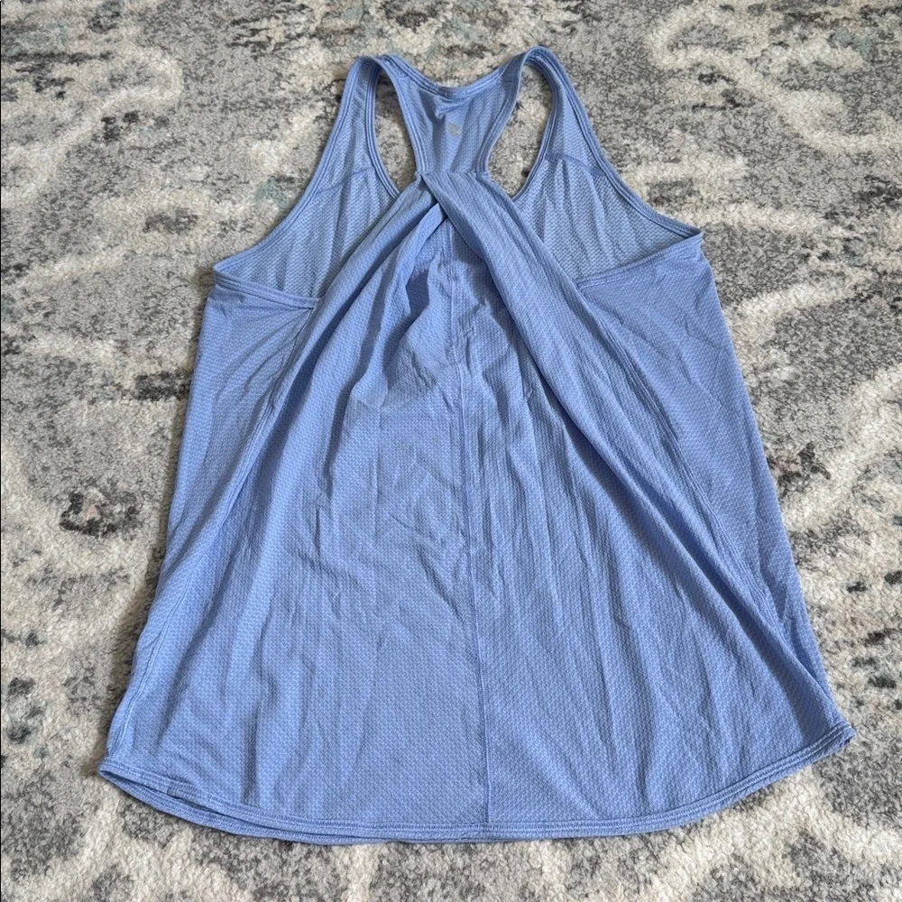 Lululemon Textured Tank Top